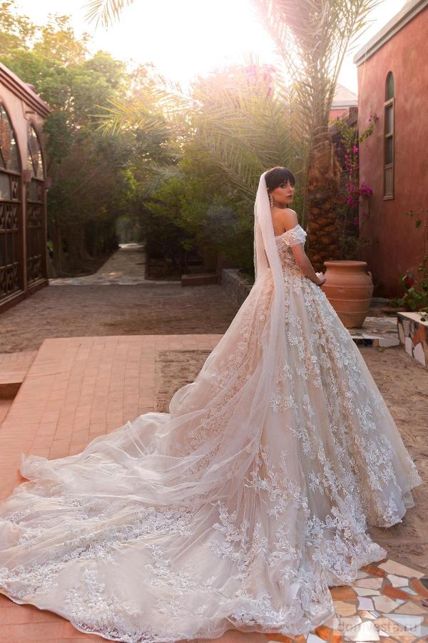 Свадебное платье #4312